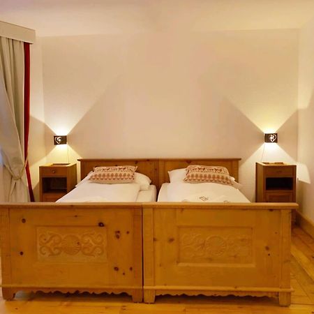 Chesa Bernina Appartement Samedan Buitenkant foto