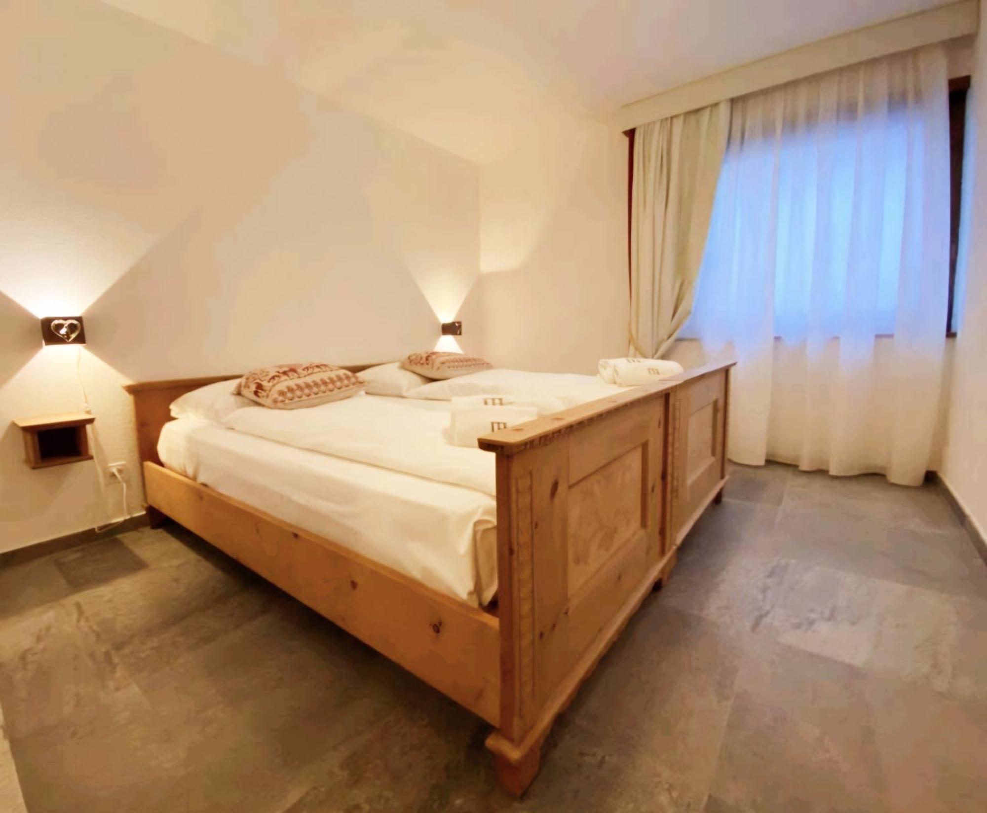Chesa Bernina Appartement Samedan Buitenkant foto