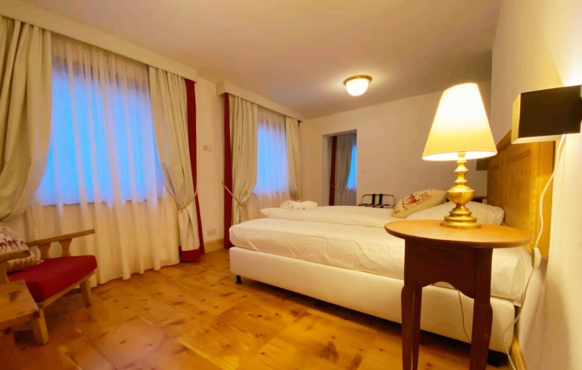 Chesa Bernina Appartement Samedan Buitenkant foto